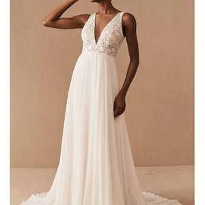 JENNY YOO KENSINGTON DRESS WEDDING DRESS